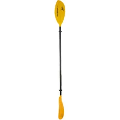 PAGAIA DA KAYAK AQUADESIGN ATTAK 4 PARTI 220CM GIALLO -ORANGEMARINE pagaia da kayak aquadesign attak 4 parti 220cm giallo 13