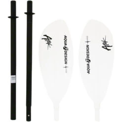 PAGAIA DA KAYAK AQUADESIGN ATTAK 4 PARTI 220CM GIALLO -ORANGEMARINE pagaia da kayak aquadesign attak 4 parti 220cm giallo 8