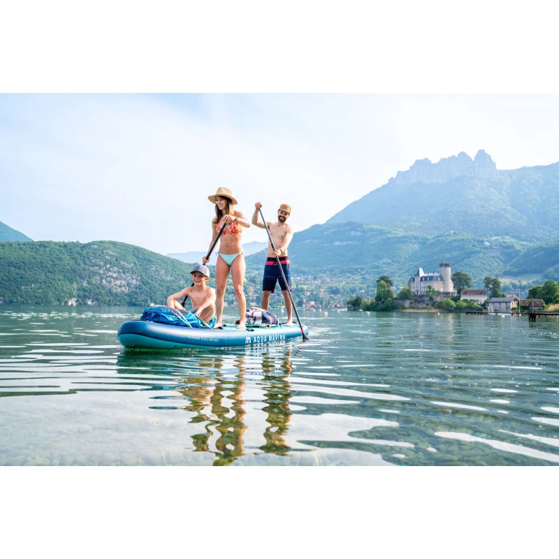 SUP Gonfiabile AQUA MARINA SUPER TRIP 14.0 4 SUP Gonfiabile AQUA MARINA SUPER TRIP 14.0 - immagine 2