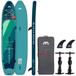 SUP Gonfiabile AQUA MARINA SUPER TRIP 14.0