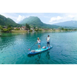 SUP Gonfiabile AQUA MARINA SUPER TRIP 14.0 13 SUP Gonfiabile AQUA MARINA SUPER TRIP 14.0 -ORANGEMARINE pagaia galleggiabile acqua marina super trip 140 4