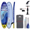 SUP Gonfiabile Per Bambini E Adolescenti AQUAMARINA VIBRANT8.0 2 SUP Gonfiabile Per Bambini E Adolescenti AQUAMARINA VIBRANT8.0 -ORANGEMARINE pagaia galleggiante acqua marina vibrante 80