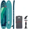 SUP Gonfiabile AQUA MARINA SUPER TRIP 12.6 -ORANGEMARINE pagaia gonfiabile acqua marina super trip 126