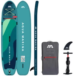 SUP Gonfiabile AQUA MARINA SUPER TRIP 12.6