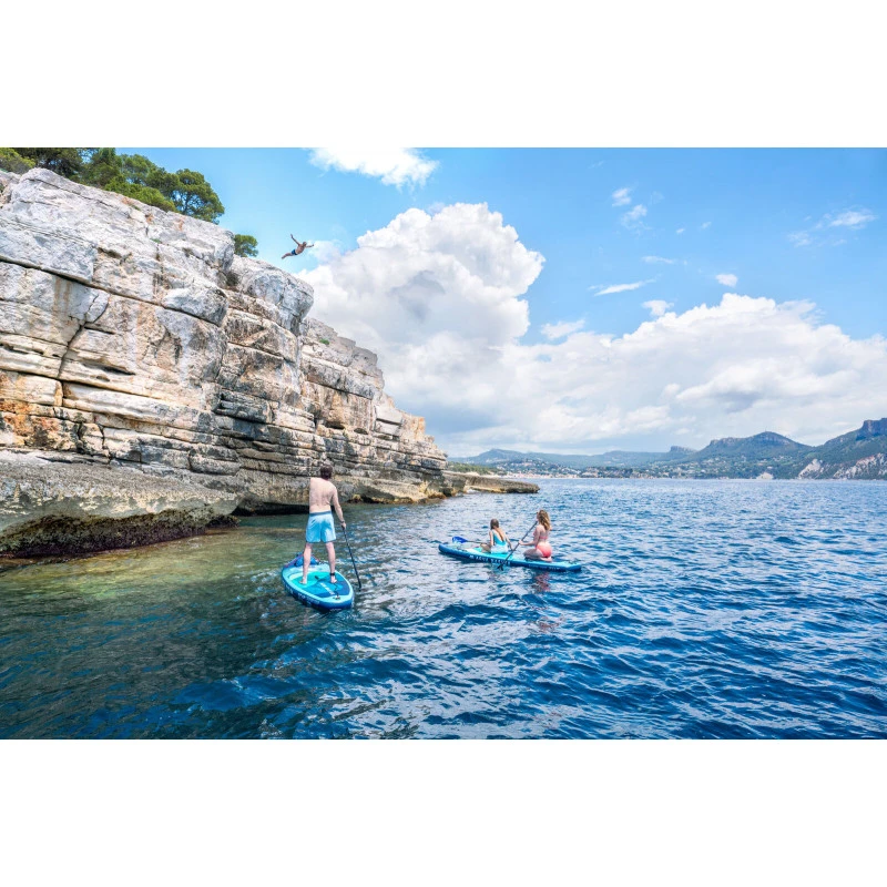 SUP Gonfiabile AQUA MARINA SUPER TRIP 12.6 7 SUP Gonfiabile AQUA MARINA SUPER TRIP 12.6 - immagine 5