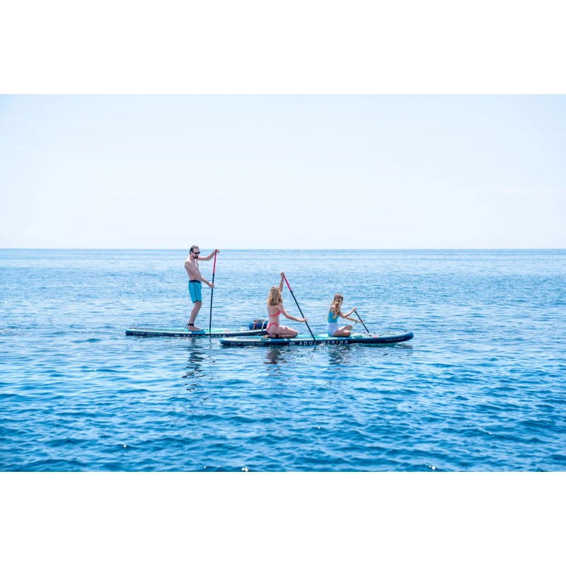 SUP Gonfiabile AQUA MARINA SUPER TRIP 12.6 8 SUP Gonfiabile AQUA MARINA SUPER TRIP 12.6 - immagine 6
