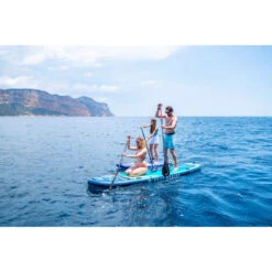 SUP Gonfiabile AQUA MARINA SUPER TRIP 12.6 16 SUP Gonfiabile AQUA MARINA SUPER TRIP 12.6 -ORANGEMARINE pagaia gonfiabile acqua marina super trip 126 6