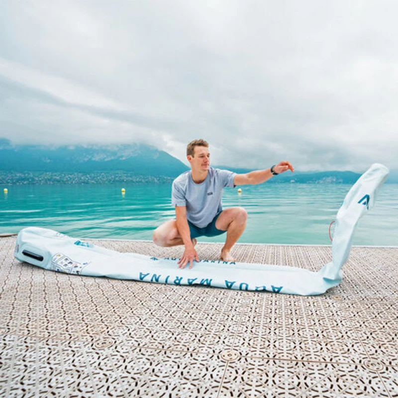 Pagaia Gonfiabile Ultraleggera Aqua Marina Airo Tpu 11.0 5 Pagaia Gonfiabile Ultraleggera Aqua Marina Airo Tpu 11.0 - immagine 3