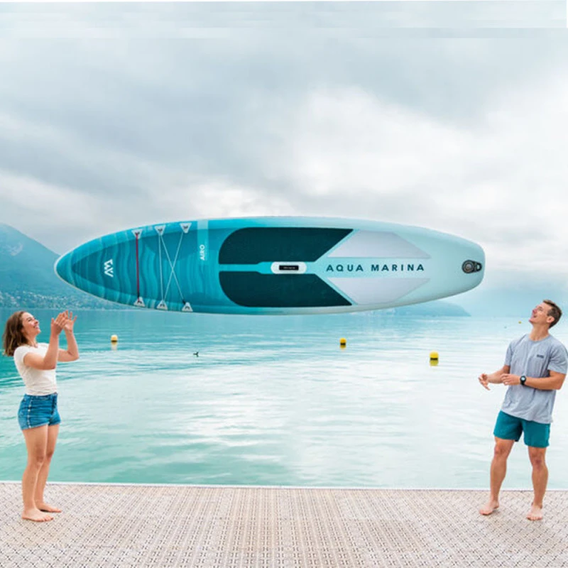 Pagaia Gonfiabile Ultraleggera Aqua Marina Airo Tpu 11.0 12 Pagaia Gonfiabile Ultraleggera Aqua Marina Airo Tpu 11.0 - immagine 10