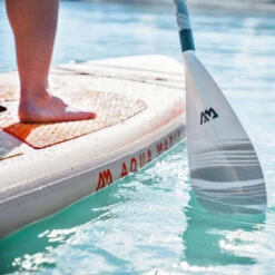 Pagaia Gonfiabile Ultraleggera Aqua Marina Halo Tpu 10.0 -ORANGEMARINE pagaia gonfiabile ultra leger aqua marina halo tpu 100 9