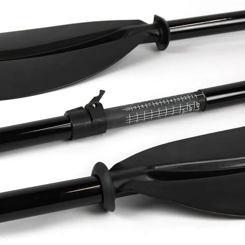 Pagaia Kayak 4 Parti Regolabile In Fibra VARIO - WOW 5 Pagaia Kayak 4 Parti Regolabile In Fibra VARIO - WOW - immagine 3