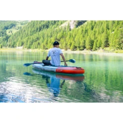 Pagaia Kayak Gonfiabile Aqua Marina Cascade 13.2 2p 12 Pagaia Kayak Gonfiabile Aqua Marina Cascade 13.2 2p -ORANGEMARINE pagaia kayak galleggiabile acqua marina cascade 132 2p 2