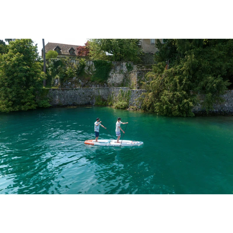 Pagaia Kayak Gonfiabile Aqua Marina Cascade 13.2 2p 10 Pagaia Kayak Gonfiabile Aqua Marina Cascade 13.2 2p - immagine 8