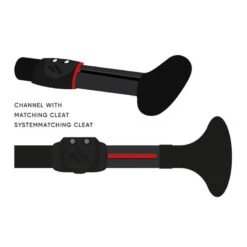 PAGAIA PURE VARIO 3 PARTI - FANATIC -ORANGEMARINE pagaia pure vario 3 parti fanatic 1 11