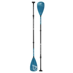 Pagaia SUP CARBON GUIDE 70% VARIO 3 Parti 2022 AQUA MARINA