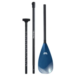 Pagaia SUP PASTELLO NAVY 3-Parti 2023 AQUA MARINA -ORANGEMARINE pagaia sup pastello navy 3 parti 2023 aqua marina 3