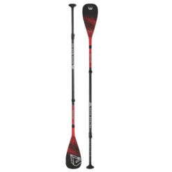 Pagaia SUP PRO 100% Carbonio 3 VARIO 2022 - AQUA MARINA