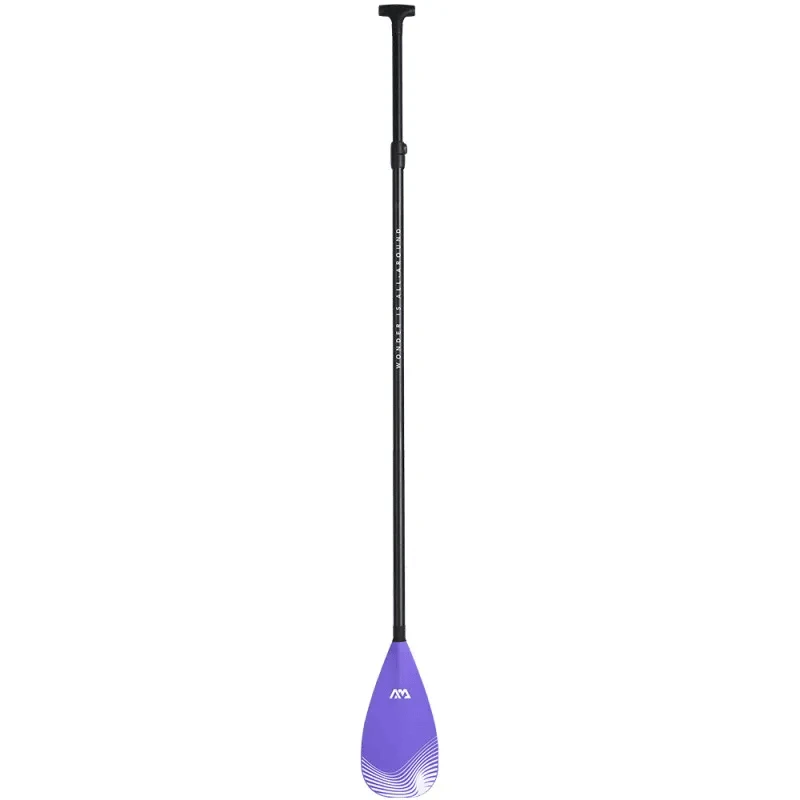 Pagaia SUP VIOLA PASTELLO 2023 AQUA MARINA 4 Pagaia SUP VIOLA PASTELLO 2023 AQUA MARINA - immagine 2