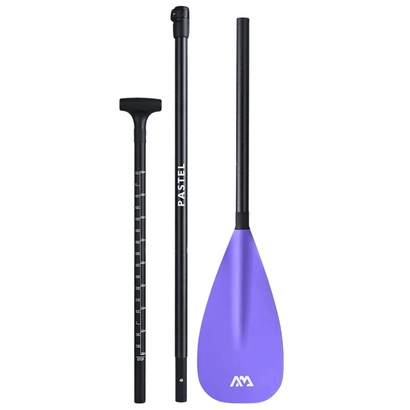 Pagaia SUP VIOLA PASTELLO 2023 AQUA MARINA 6 Pagaia SUP VIOLA PASTELLO 2023 AQUA MARINA - immagine 4