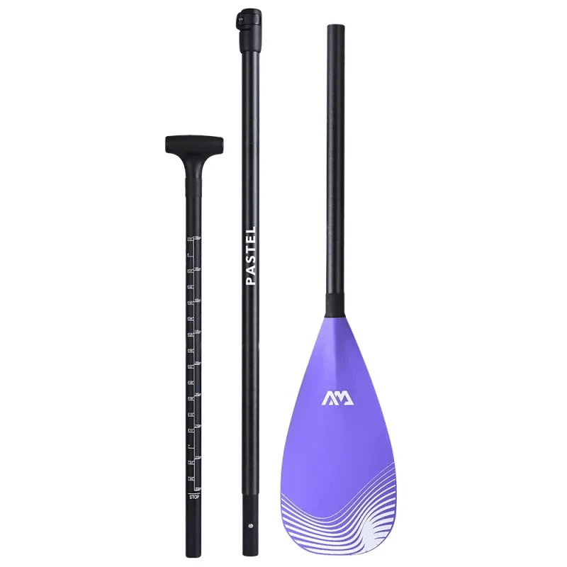 Pagaia SUP VIOLA PASTELLO 2023 AQUA MARINA 7 Pagaia SUP VIOLA PASTELLO 2023 AQUA MARINA - immagine 5