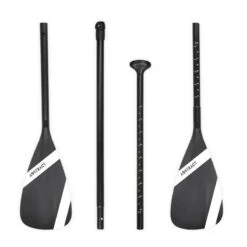 Pagaia SUP/kayak 4 Parti Convertibile 2in1 DUAL TECH - ABSTRACT