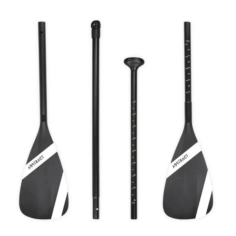 Pagaia SUP/kayak 4 Parti Convertibile 2in1 DUAL TECH - ABSTRACT 3 Pagaia SUP/kayak 4 Parti Convertibile 2in1 DUAL TECH - ABSTRACT