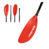 Pagaia Da Kayak 4 Pezzi In Alluminio - WOW 2 Pagaia Da Kayak 4 Pezzi In Alluminio - WOW -ORANGEMARINE pagaie de kayak alu 4 parties wow