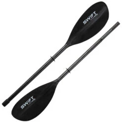 Egalis Swift Vario Pagaia In Fibra Di Carbonio Diametro 30 Mm L 205-215 Cm 2 Pezzi