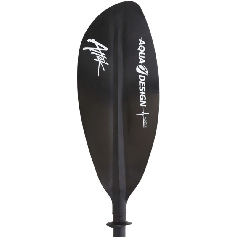 AQUADESIGN ATTAK PAGAIA DA KAYAK 2 PEZZI 7 AQUADESIGN ATTAK PAGAIA DA KAYAK 2 PEZZI - immagine 5
