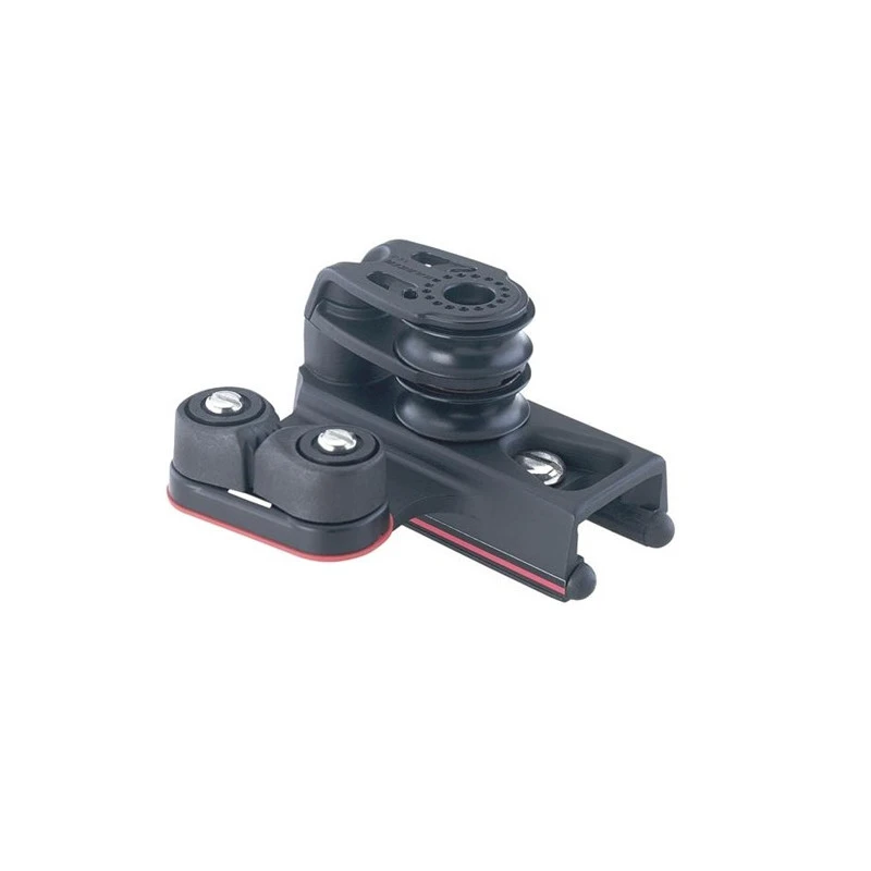 Paire D'embout Small Boat 22 Mm 2 Réas Taquet 423 + Ringot- HARKEN 3 Paire D'embout Small Boat 22 Mm 2 Réas Taquet 423 + Ringot- HARKEN