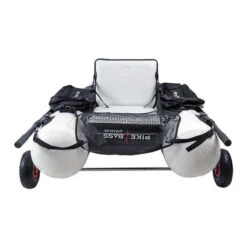 PAIRE DE ROUES POUR FLOAT TUBE -ORANGEMARINE paire de roues pour float tube 4