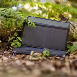 Pannello Solare Pieghevole Monocristallino 30W - ORIUM -ORANGEMARINE panneau solaire pliant monocristalin 30w orium 3