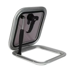 Pannello Di Copertura Quadrato In Alluminio - OVERDECK -ORANGEMARINE pannello ponte alluminio carre overdeck 16