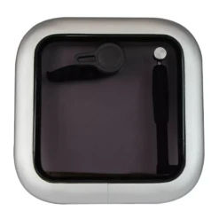 Pannello Di Copertura Quadrato In Alluminio - OVERDECK -ORANGEMARINE pannello ponte alluminio carre overdeck 18