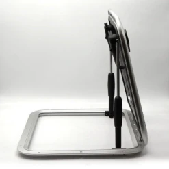 Pannello Di Copertura Quadrato In Alluminio - OVERDECK -ORANGEMARINE pannello ponte alluminio carre overdeck 7