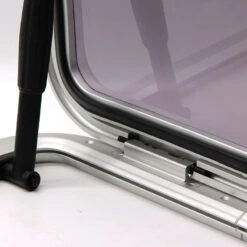 Passo Uomo In Alluminio - OVERDECK -ORANGEMARINE pannello rettangolare in alluminio overdeck 4