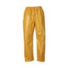 Pantalone POULDO GLENTEX Wax Pants - Giallo Scuro - Guy Cotten