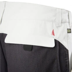 Pantaloni Da Vela Con Rinforzo Al Ginocchio E Protezione UV40 Per Uomo - MUSTO - Grigio Chiaro 10 Pantaloni Da Vela Con Rinforzo Al Ginocchio E Protezione UV40 Per Uomo - MUSTO - Grigio Chiaro -ORANGEMARINE pantalon de navigation avec renfort genoux et protection uv40 pour homme musto gris clair 2