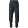 Pantaloni Da Vela Con Rinforzo Al Ginocchio E Protezione UV40 Per Uomo - MUSTO - Navy -ORANGEMARINE pantalon de navigation avec renfort genoux et protection uv40 pour homme musto navy
