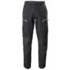 Pantaloni Da Vela Con Rinforzo Sulle Ginocchia E Protezione UV40 Per Uomo - MUSTO - Nero 2 Pantaloni Da Vela Con Rinforzo Sulle Ginocchia E Protezione UV40 Per Uomo - MUSTO - Nero -ORANGEMARINE pantalon de navigation avec renfort genoux et protection uv40 pour homme musto noir