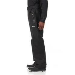 Pantalone Da Navigazione BR1 Solent Nero - Musto -ORANGEMARINE pantalon de navigation br1 solent noir musto 3