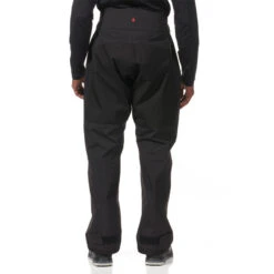 Pantalone Da Navigazione BR1 Solent Nero - Musto -ORANGEMARINE pantalon de navigation br1 solent noir musto 4