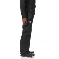 Pantalone Da Navigazione BR1 Solent Nero - Musto -ORANGEMARINE pantalon de navigation br1 solent noir musto 5