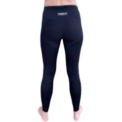 Pantaloni Paddle UV Nero VAIKOBI -ORANGEMARINE pantalon de paddle uv noir vaikobi 7