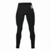 Magic Marine Pantalone Idrorepellente In Miro Pile Nero -ORANGEMARINE pantalon hydrophobe miro polaire noir magic marine