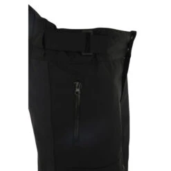 Pantaloni Impermeabili Da Navigazione VENTURI - Nero- Bermudes -ORANGEMARINE pantalon impermeable de navigation venturi bermudes noir 3