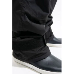 Pantaloni Impermeabili Da Navigazione VENTURI - Nero- Bermudes -ORANGEMARINE pantalon impermeable de navigation venturi bermudes noir 7