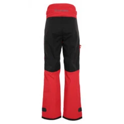 Pantaloni Impermeabili Da Navigazione VENTURI - Rosso - Bermudes -ORANGEMARINE pantalon impermeable de navigation venturi bermudes rouge 2