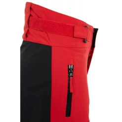 Pantaloni Impermeabili Da Navigazione VENTURI - Rosso - Bermudes -ORANGEMARINE pantalon impermeable de navigation venturi bermudes rouge 5