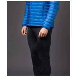 Pantaloni Termici In Pile Stretch - Grigio Grafite - GILL -ORANGEMARINE pantalon polaire thermique stretch gill graphite 5